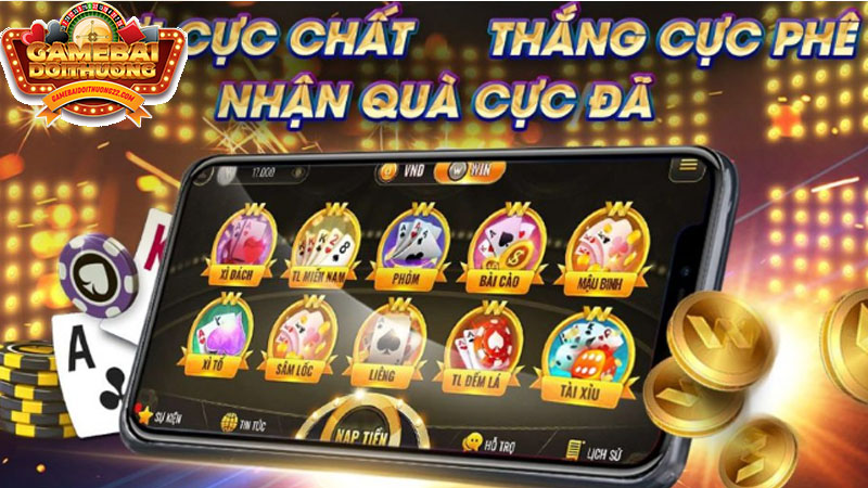 Giới thiệu tổng quan về địa chỉ game bài đổi thưởng