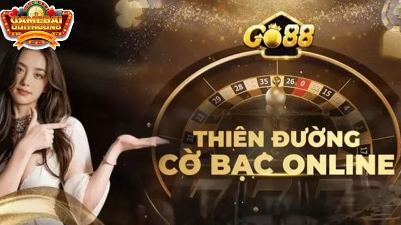 Go88 – Trải nghiệm game bài phong phú và đẳng cấp hàng đầu tại Việt Nam