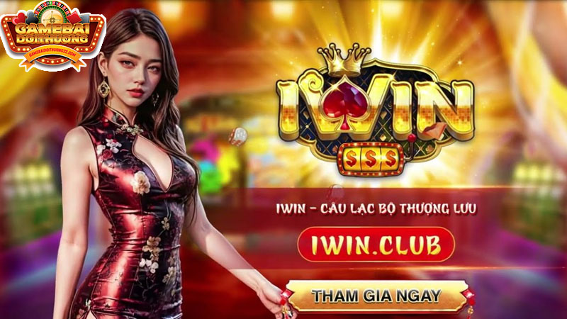 Giới thiệu đôi nét về cổng game đánh bài Iwin Club