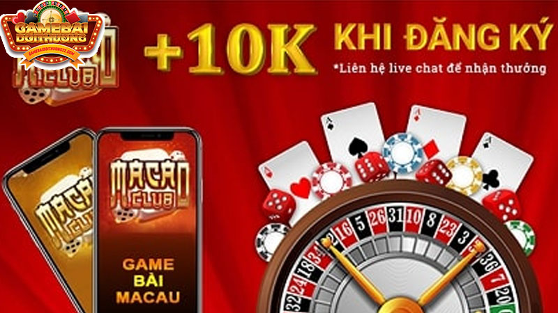 Macauclub là một trong những game bài đổi thưởng đáng tin cậy nhất