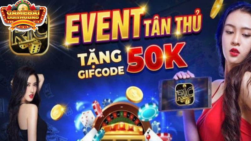 Ricwin là một cổng game bài đổi thưởng mới nổi gần đây