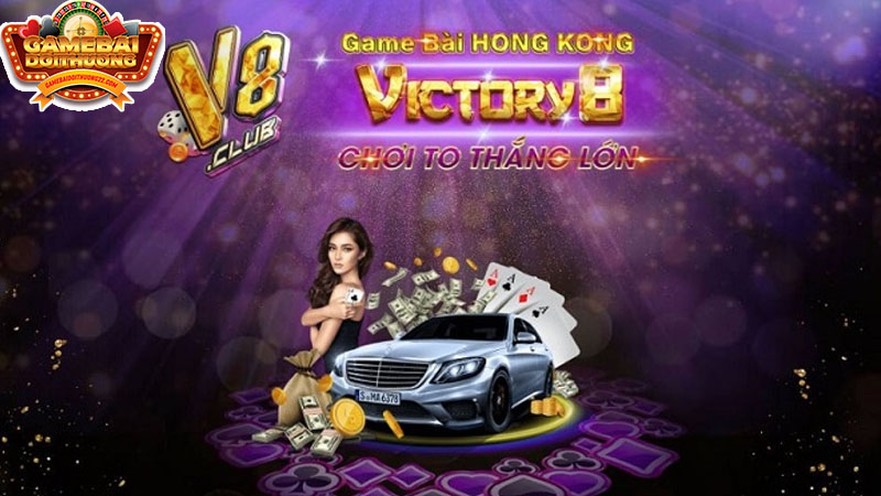 Giới thiệu đôi nét về cổng game bài đổi thưởng V8club